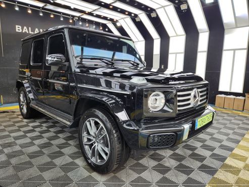 Mercedes-Benz G-Class G450d — пробег 1 060 км — фото 2 из 5