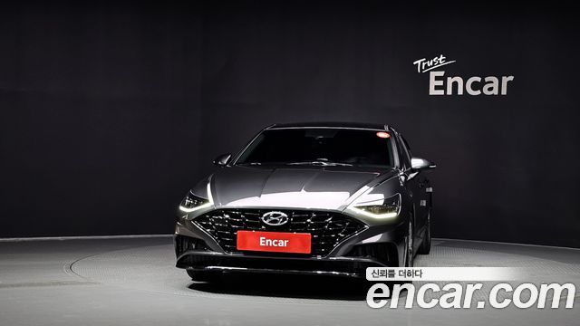 Hyundai Sonata 2.0 Premium — пробег 83 827 км — фото 3 из 5
