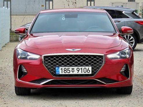 Genesis G70 3.3T Sport Elite — пробег 148 929 км — фото 1 из 5