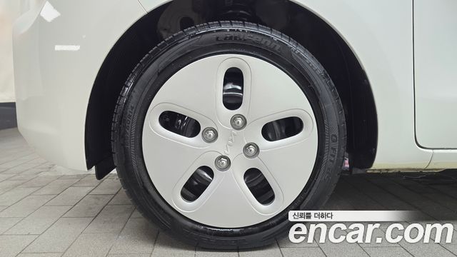 Kia RAY Van Standard — пробег 80 702 км — фото 5 из 5