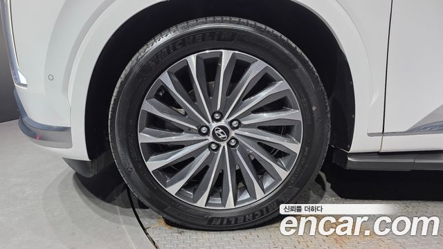 Hyundai Palisade Diesel 2.2 4WD VIP — пробег 45 418 км — фото 5 из 5