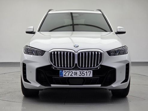 BMW X5 xDrive 30d M Sport — пробег 9 708 км — фото 3 из 5