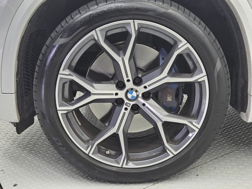 BMW X5 xDrive 30d M Sport — пробег 9 708 км — фото 5 из 5