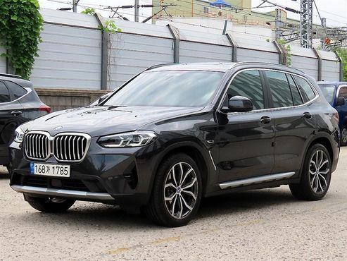 BMW X3 xDrive 30e — пробег 41 000 км — фото 1 из 5