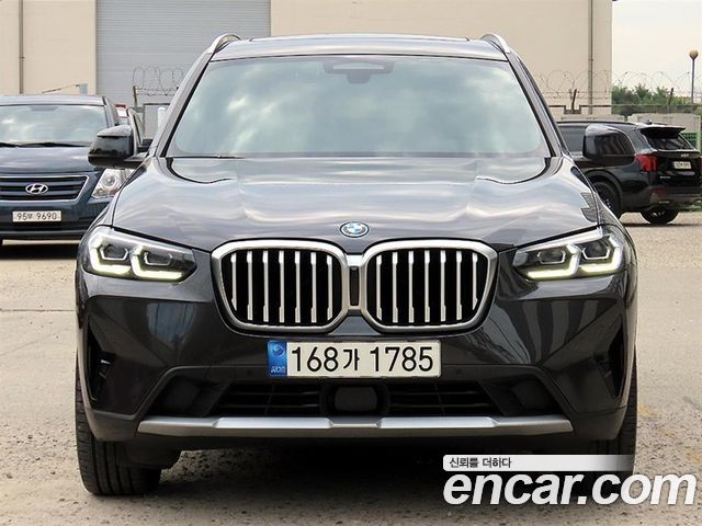 BMW X3 xDrive 30e — пробег 41 000 км — фото 3 из 5
