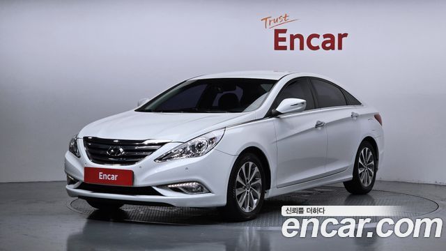 Hyundai Sonata CVVL Modern — пробег 102 143 км — фото 1 из 5