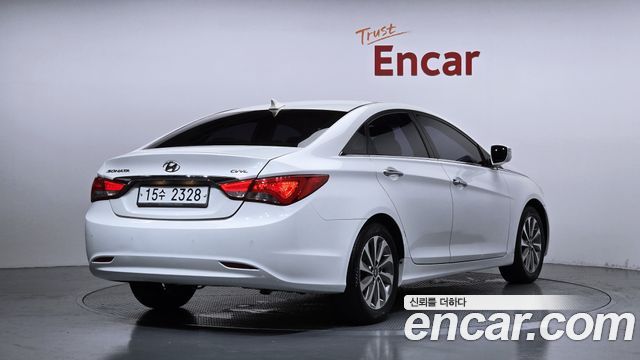 Hyundai Sonata CVVL Modern — пробег 102 143 км — фото 2 из 5