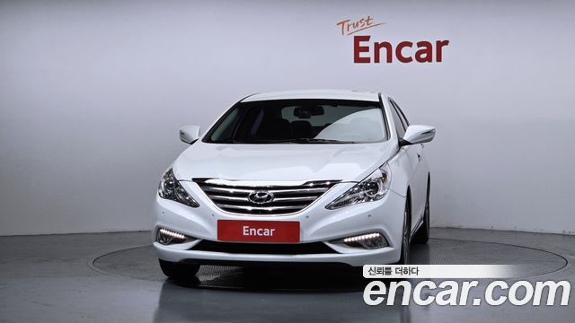 Hyundai Sonata CVVL Modern — пробег 102 143 км — фото 3 из 5