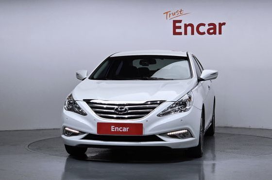 Hyundai Sonata CVVL Modern — пробег 102 143 км — фото 3 из 5
