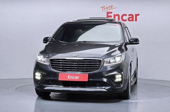Kia Carnival 7-Seater Limousine VIP — пробег 49 740 км — фото 3 из 5