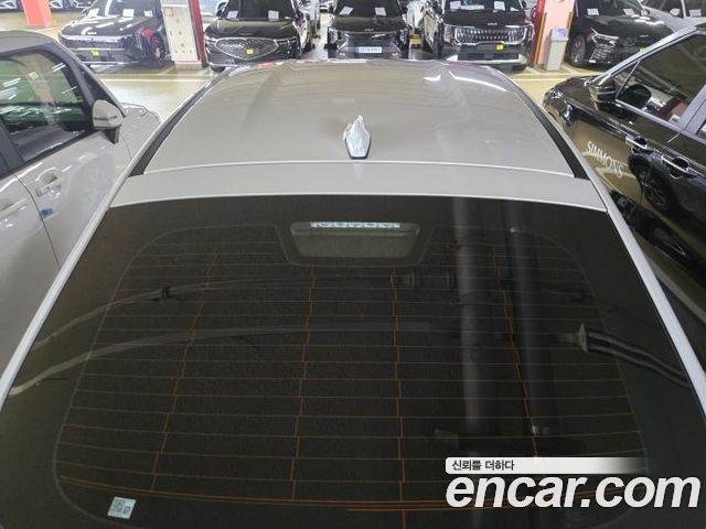 Renault (Samsung) Arkana 1.6 GTe Iconic — пробег 1 км — фото 5 из 5