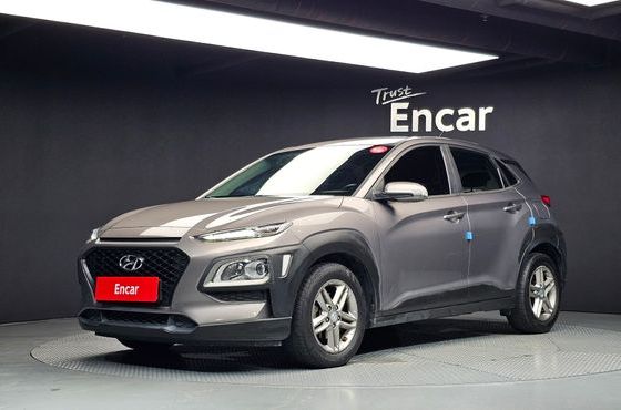Hyundai Kona Diesel 1.6 2WD Smart — пробег 107 247 км — фото 1 из 5