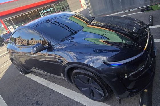 Tesla Model Y Premium RWD — пробег 24 000 км — фото 3 из 5