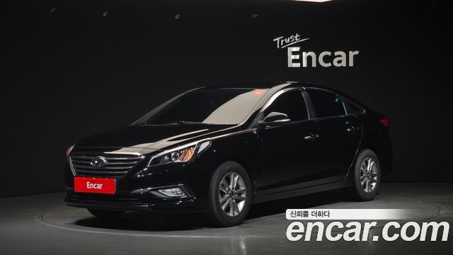 Hyundai Sonata LPI Premium — пробег 154 023 км — фото 1 из 5