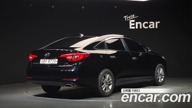 Hyundai Sonata LPI Premium — пробег 154 023 км — фото 2 из 5