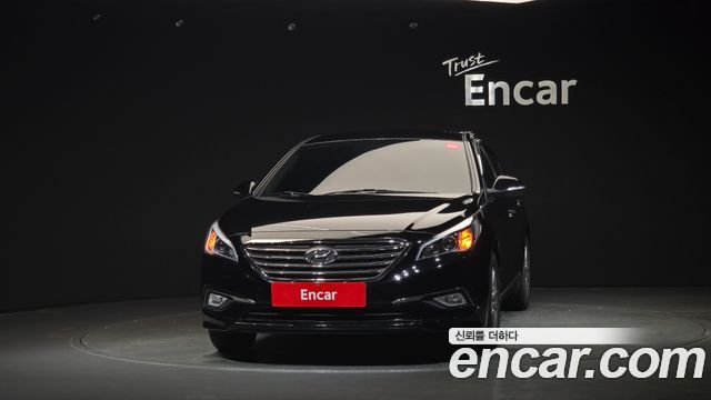 Hyundai Sonata LPI Premium — пробег 154 023 км — фото 3 из 5