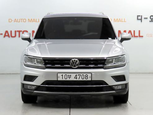 Volkswagen Tiguan 2.0 TDI Premium — пробег 69 068 км — фото 3 из 5