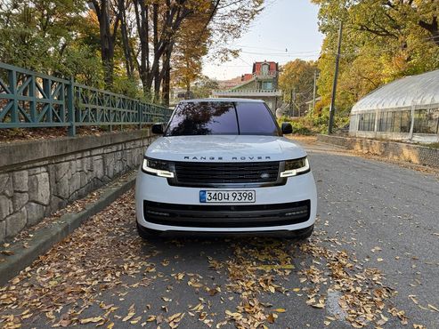 Land Rover Range Rover P530 Autobiography — пробег 21 000 км — фото 3 из 5