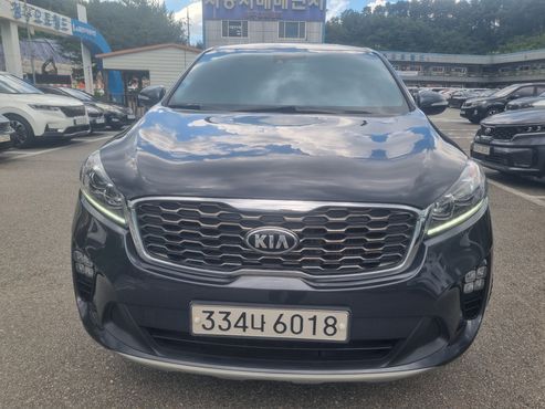 Kia Sorento Diesel 2.0 2WD Luxury — пробег 126 671 км — фото 1 из 5