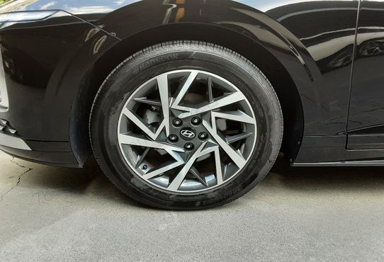 Hyundai Grandeur Premium — пробег 53 102 км — фото 4 из 5
