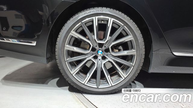 BMW 7-Series из Кореи Encar