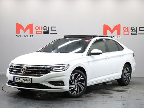 Volkswagen Jetta 1.4 TSI Prestige — пробег 38 263 км — фото 1 из 5