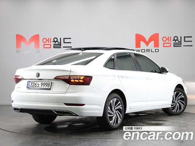 Volkswagen Jetta 1.4 TSI Prestige — пробег 38 263 км — фото 3 из 5