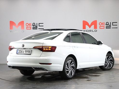 Volkswagen Jetta 1.4 TSI Prestige — пробег 38 263 км — фото 3 из 5