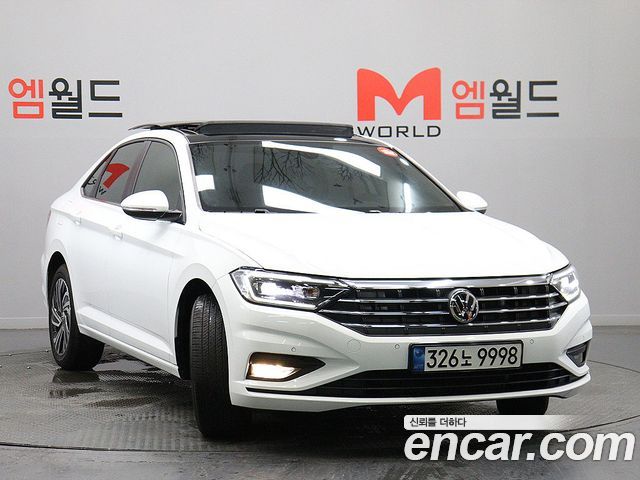 Volkswagen Jetta 1.4 TSI Prestige — пробег 38 263 км — фото 4 из 5