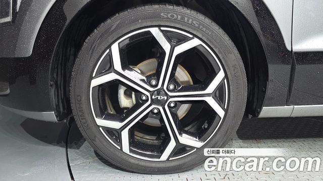 Kia Niro Trendy — пробег 115 449 км — фото 5 из 5
