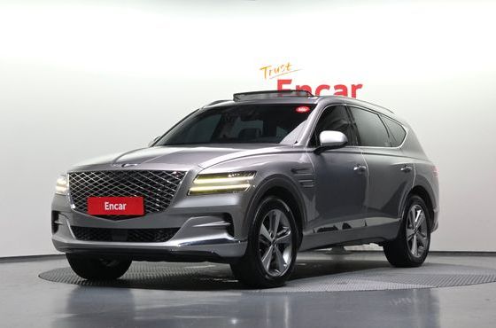 Genesis GV80 2.5T Gasoline AWD — пробег 81 619 км — фото 1 из 5