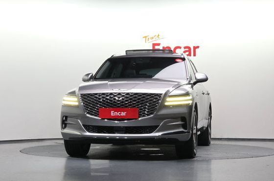 Genesis GV80 2.5T Gasoline AWD — пробег 81 619 км — фото 3 из 5