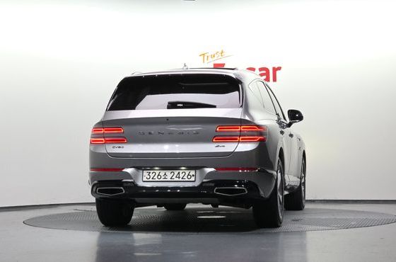 Genesis GV80 2.5T Gasoline AWD — пробег 81 619 км — фото 4 из 5