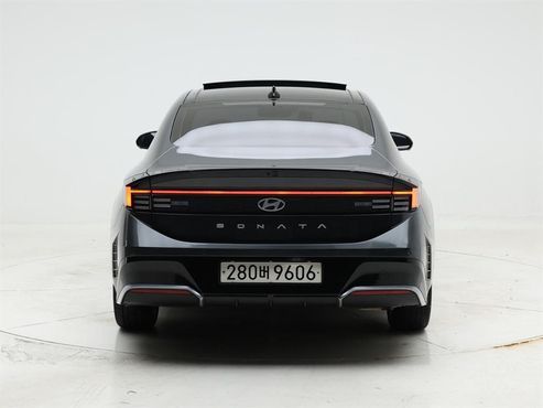 Hyundai Sonata 2.0 Exclusive — пробег 54 622 км — фото 5 из 5
