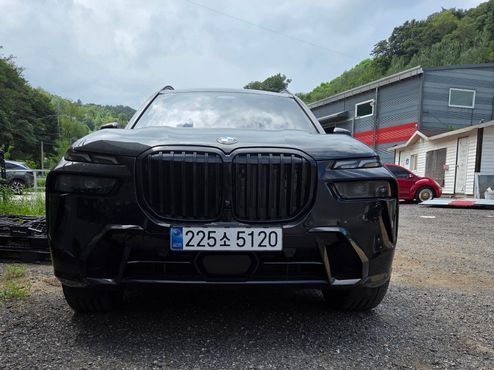 BMW X7 xDrive 40i M Sport 6STR — пробег 29 600 км — фото 3 из 5