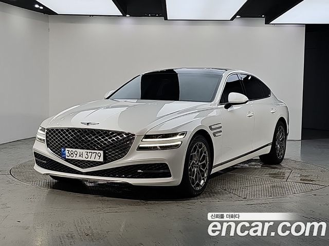 Genesis G80 Gasoline 2.5 Turbo AWD — пробег 16 061 км — фото 1 из 5