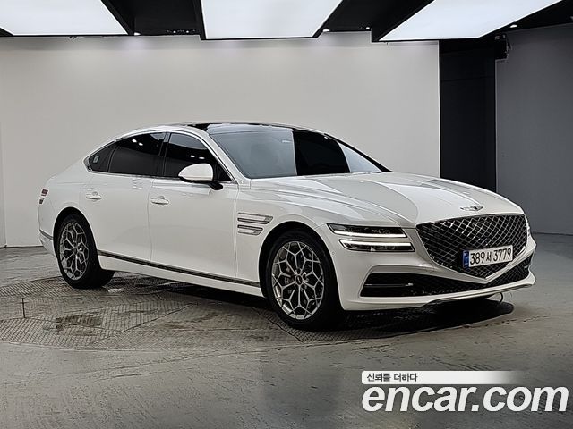 Genesis G80 Gasoline 2.5 Turbo AWD — пробег 16 061 км — фото 3 из 5