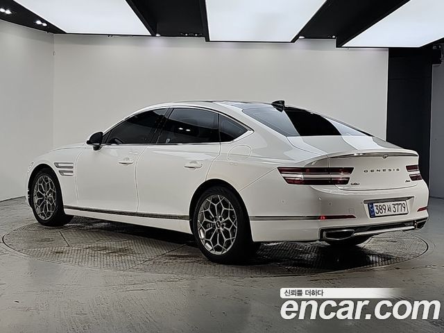 Genesis G80 Gasoline 2.5 Turbo AWD — пробег 16 061 км — фото 4 из 5