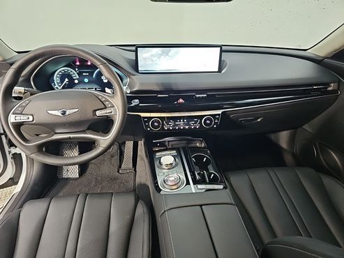 Genesis G80 Gasoline 2.5 Turbo AWD — пробег 16 061 км — фото 5 из 5