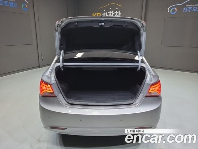 Hyundai Sonata CVVL Smart — пробег 132 649 км — фото 5 из 5
