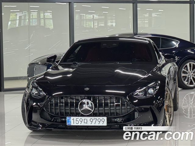 Mercedes-Benz AMG GT AMG GT63 S E Performance 4MATIC+ — пробег 3 400 км — фото 1 из 5