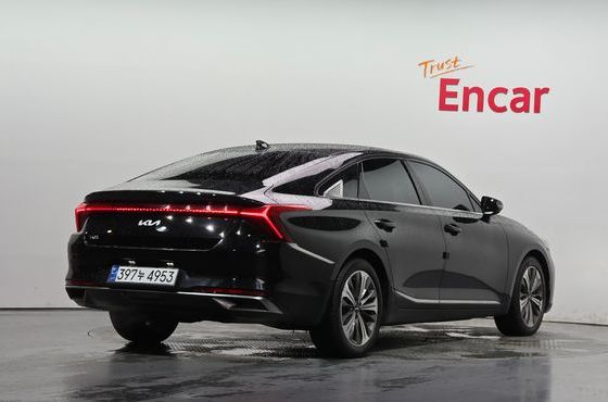 Kia K8 3.5 Gasoline 2WD Signature — пробег 72 820 км — фото 2 из 5