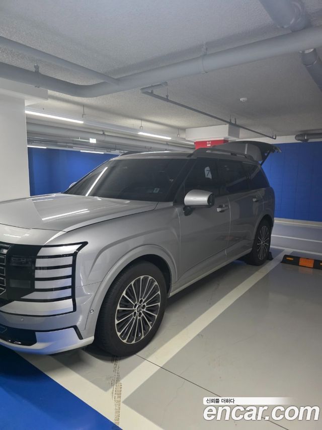Hyundai Palisade Gasoline 2.5T 2WD 9-Seater Calligraphy — пробег 21 500 км — фото 2 из 5