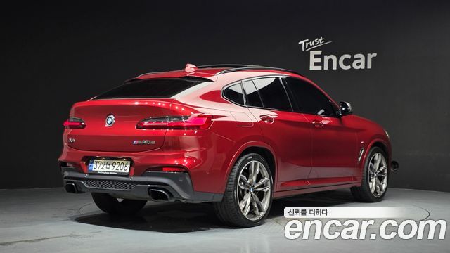 BMW X4 xDrive M40d — пробег 166 426 км — фото 2 из 5