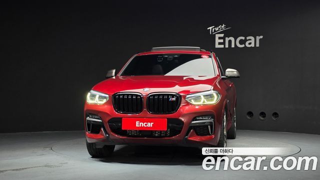 BMW X4 xDrive M40d — пробег 166 426 км — фото 3 из 5