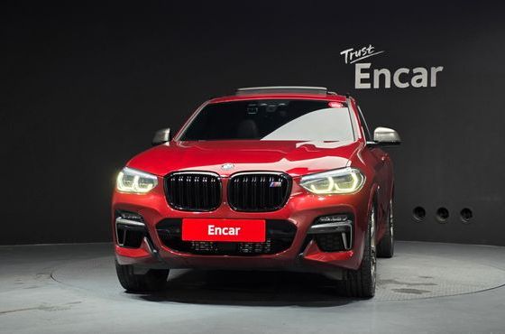 BMW X4 xDrive M40d — пробег 166 426 км — фото 3 из 5