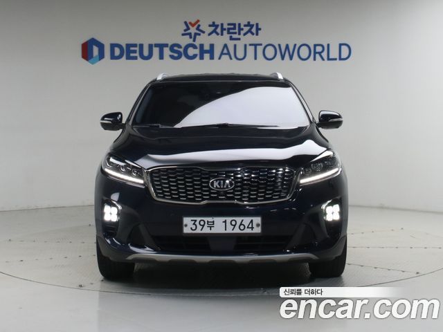 Kia Sorento Diesel 2.0 4WD Noblesse Special — пробег 159 493 км — фото 1 из 5