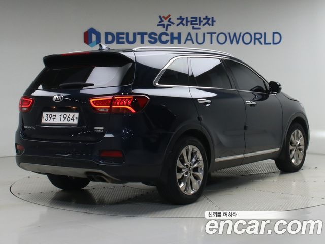 Kia Sorento Diesel 2.0 4WD Noblesse Special — пробег 159 493 км — фото 2 из 5