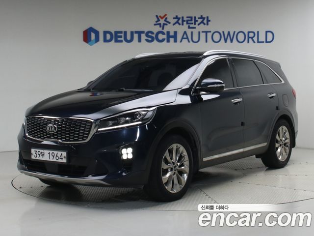 Kia Sorento Diesel 2.0 4WD Noblesse Special — пробег 159 493 км — фото 3 из 5