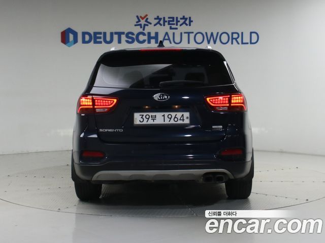 Kia Sorento Diesel 2.0 4WD Noblesse Special — пробег 159 493 км — фото 4 из 5